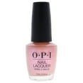 thumbnail image 1 of OPI Nail Lacquer - NL S79 Rosy Future , 0.5 oz Nail Polish, 1 of 1