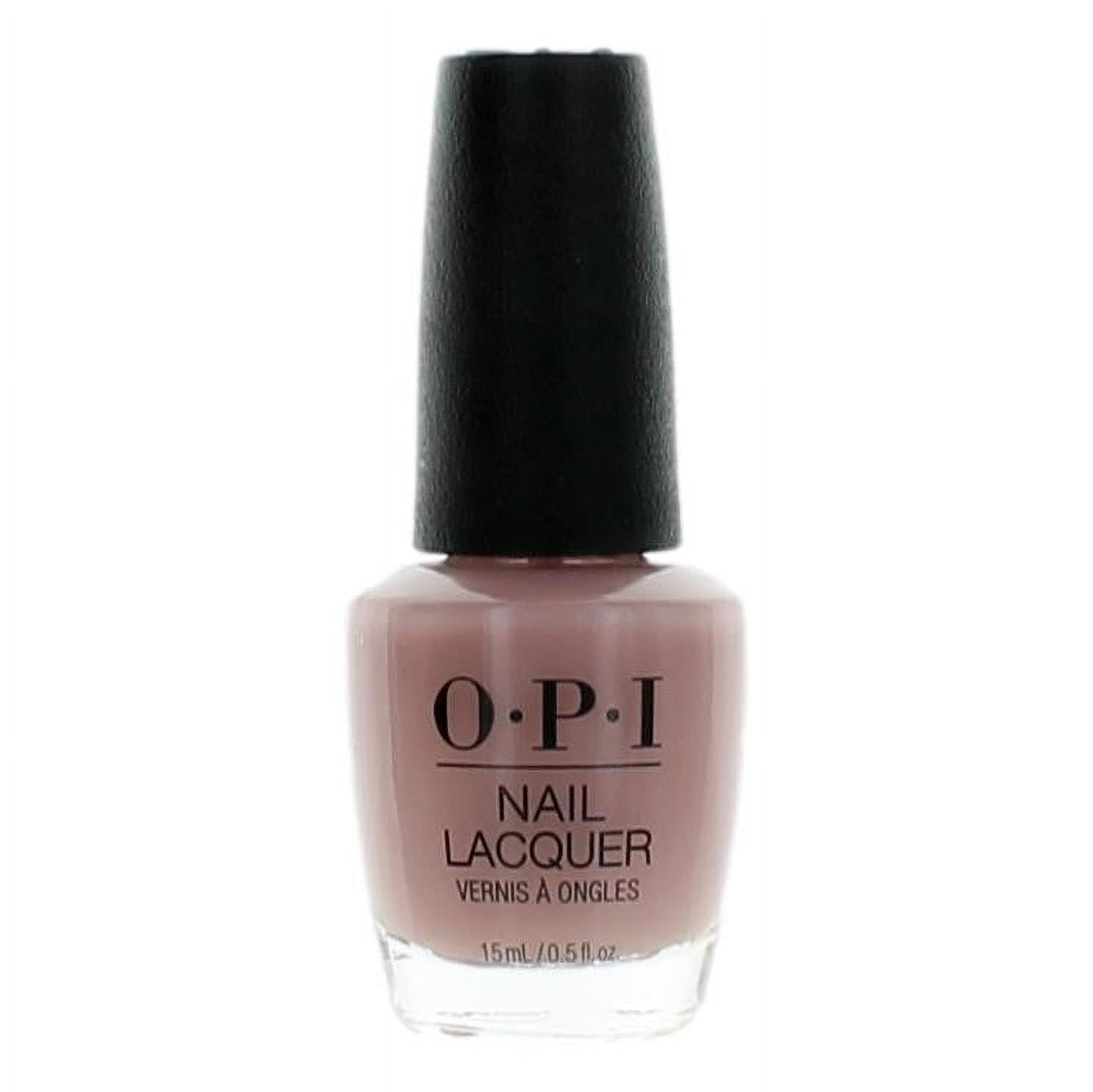 OPI Nail Lacquer - NL SH4 Bare My Soul - image 1 of 8