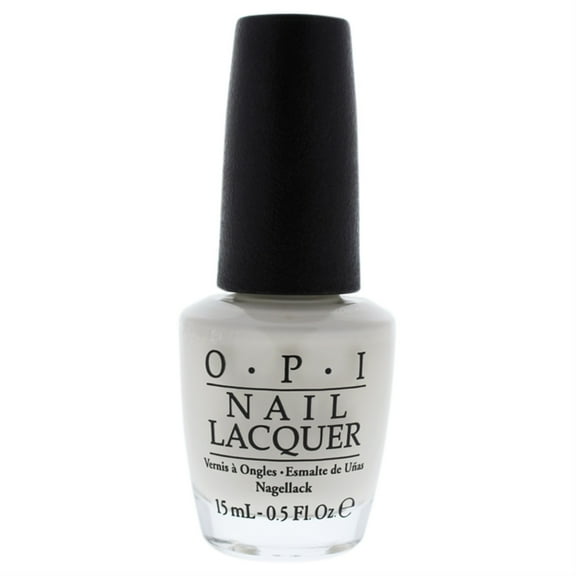 OPI Nail Lacquer - # NL T71 Its in the Cloud , 0.5 oz Nail Polish