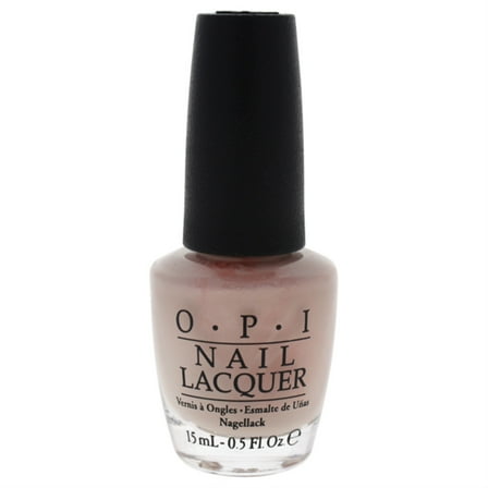 OPI Nail Lacquer - NL V28 Tiramisu for Two , 0.5 oz Nail Polish