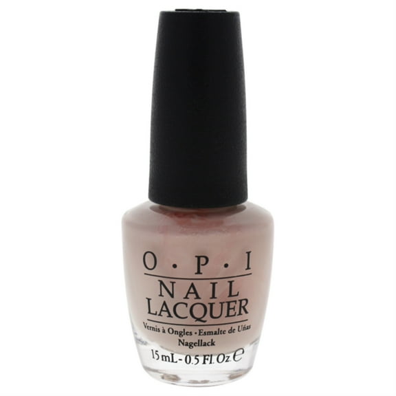 OPI Nail Lacquer - NL V28 Tiramisu for Two , 0.5 oz Nail Polish