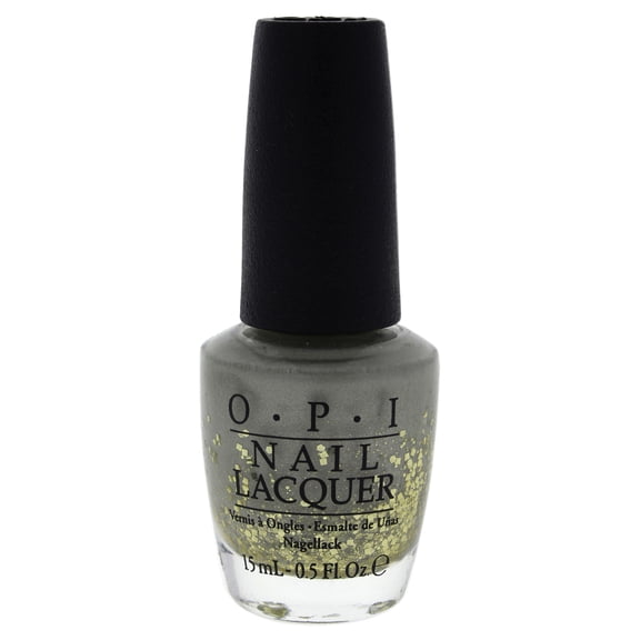 OPI Nail Lacquer - NL V38 Baroque But Still Shopping , 0.5 oz Nail Polish