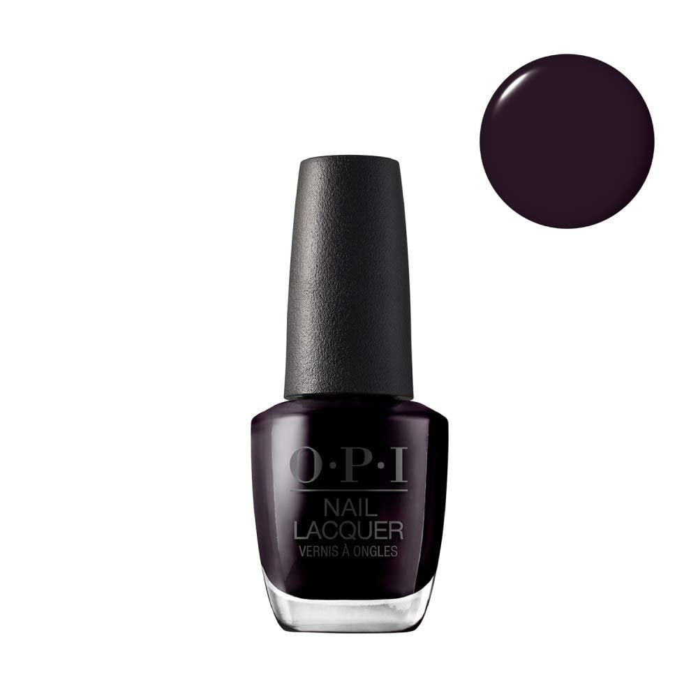 OPI Nail Lacquer, NL W42 Lincoln Park After Dark, 0.5 Fl Oz - Walmart.com