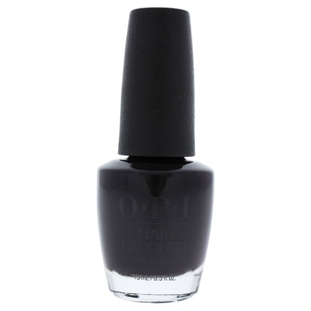 OPI Nail Lacquer - # NL W42 Lincoln Park After Dark , 0.5 oz Nail Polish