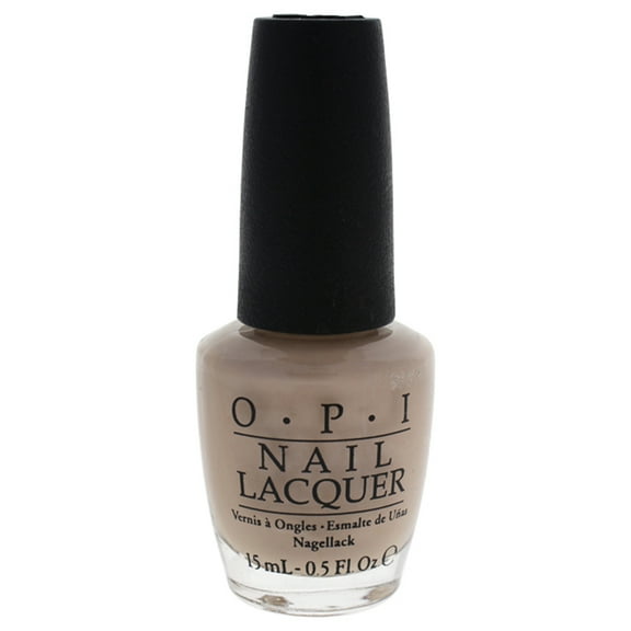 OPI Nail Lacquer - NL W57 Pale To The Chief , 0.5 oz Nail Polish