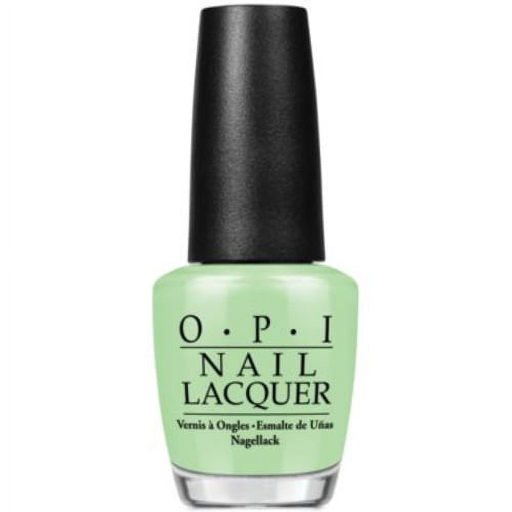 OPI Nail Lacquer Nail Polish, Gargantuan Green Grape - Walmart.com, image size:1000x1000