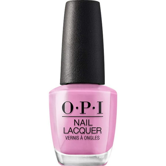 OPI Nail Lacquer - Lucky Lucky Lavender 0.5oz