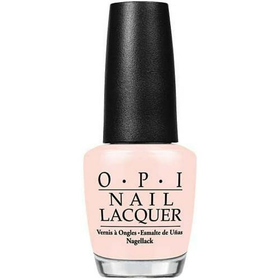 OPI Nail Lacquer Nail Polish, Mimosas For Mr. & Mrs.