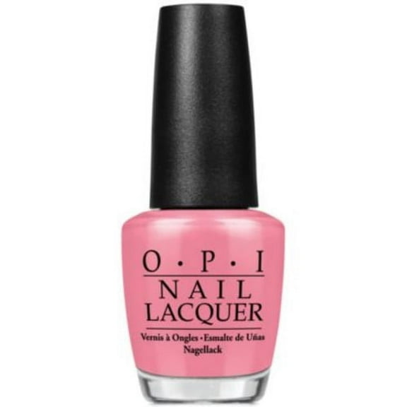 OPI Nail Lacquer Nail Polish, Not So Bora-Bora-ing Pink