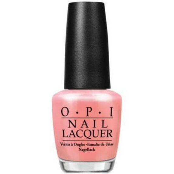 OPI Nail Lacquer Nail Polish, Tutti Frutti Tonga