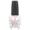thumbnail interactive-video image 1 of OPI Nail Lacquer, Natural Nail Base Coat, Clear Nail Polish, 0.5 fl oz, 1 of 5