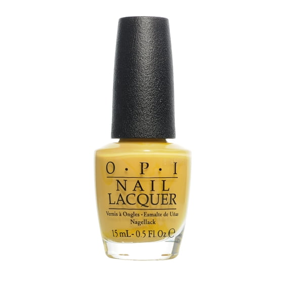 OPI Nail Lacquer, Never A Dulles Moment, 0.5 Fl Oz