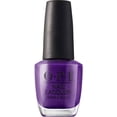 thumbnail image 1 of OPI Nail Lacquer, OPI Brights Collection, 0.5 Fluid Ounce - Purple With A Purpose B30, 1 of 3