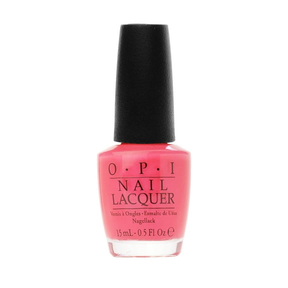 OPI Nail Lacquer, OPI Classics Collection, 0.5 Fluid Ounce - Elephantastic Pink