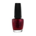 thumbnail image 1 of OPI Nail Lacquer, OPI Classics Collection, 0.5 Fluid Ounce - I'm Not Really a Waitress, 1 of 3