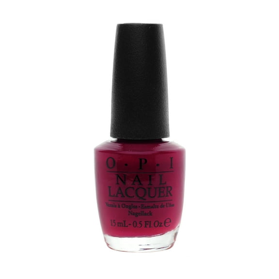 OPI Nail Lacquer, OPI Classics Collection, 0.5 Fluid Ounce - Miami Beet B78