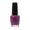 thumbnail image 1 of OPI Nail Lacquer, OPI Classics Collection, 0.5 Fluid Ounce - Pamplona Purple E50, 1 of 1