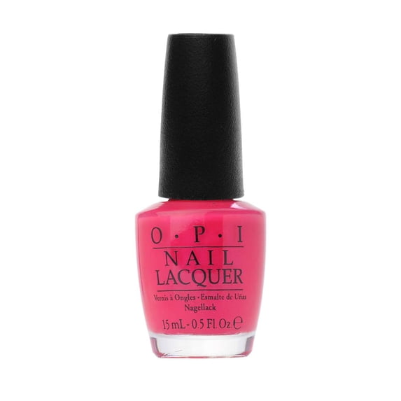 OPI Nail Lacquer, OPI Classics Collection, 0.5 fl oz - Strawberry Margarita