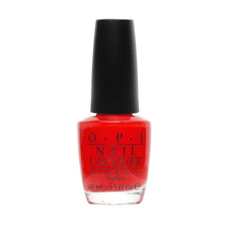 OPI Nail Lacquer, OPI Classics Collection, 0.5 fl oz - The Thrill of Brazil A16