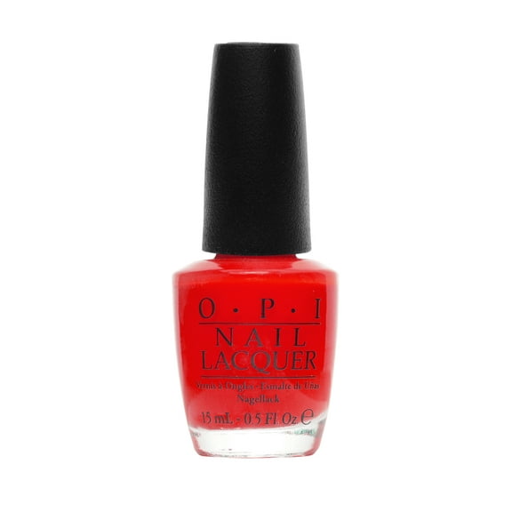 OPI Nail Lacquer, OPI Classics Collection, 0.5 fl oz - The Thrill of Brazil A16