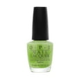 thumbnail image 1 of OPI Nail Lacquer, OPI Neon Brights Collection, 0.5 Fluid Ounce - You Are So Outta Lime! N34, 1 of 1