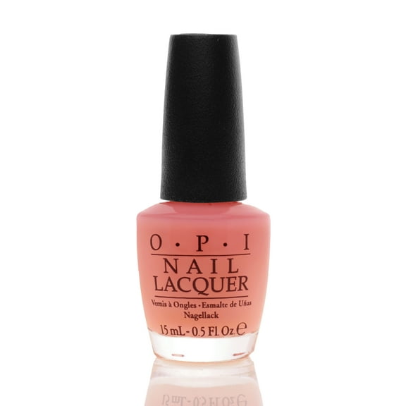 OPI Nail Lacquer, OPI New Orleans Collection, Got Myself Into A Jambalaya N57 0.5 Fluid Ounce
