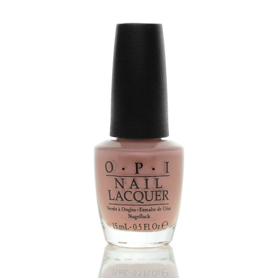 OPI Nail Lacquer, OPI New Orleans Collection, Humidi-Tea N52 0.5 Fluid Ounce