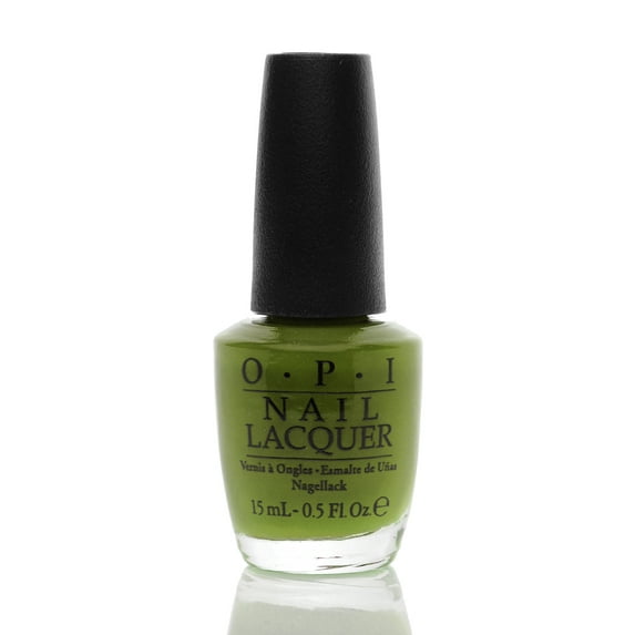OPI Nail Lacquer, OPI New Orleans Collection, I'm Sooo Swamped! N60 0.5 Fluid Ounce