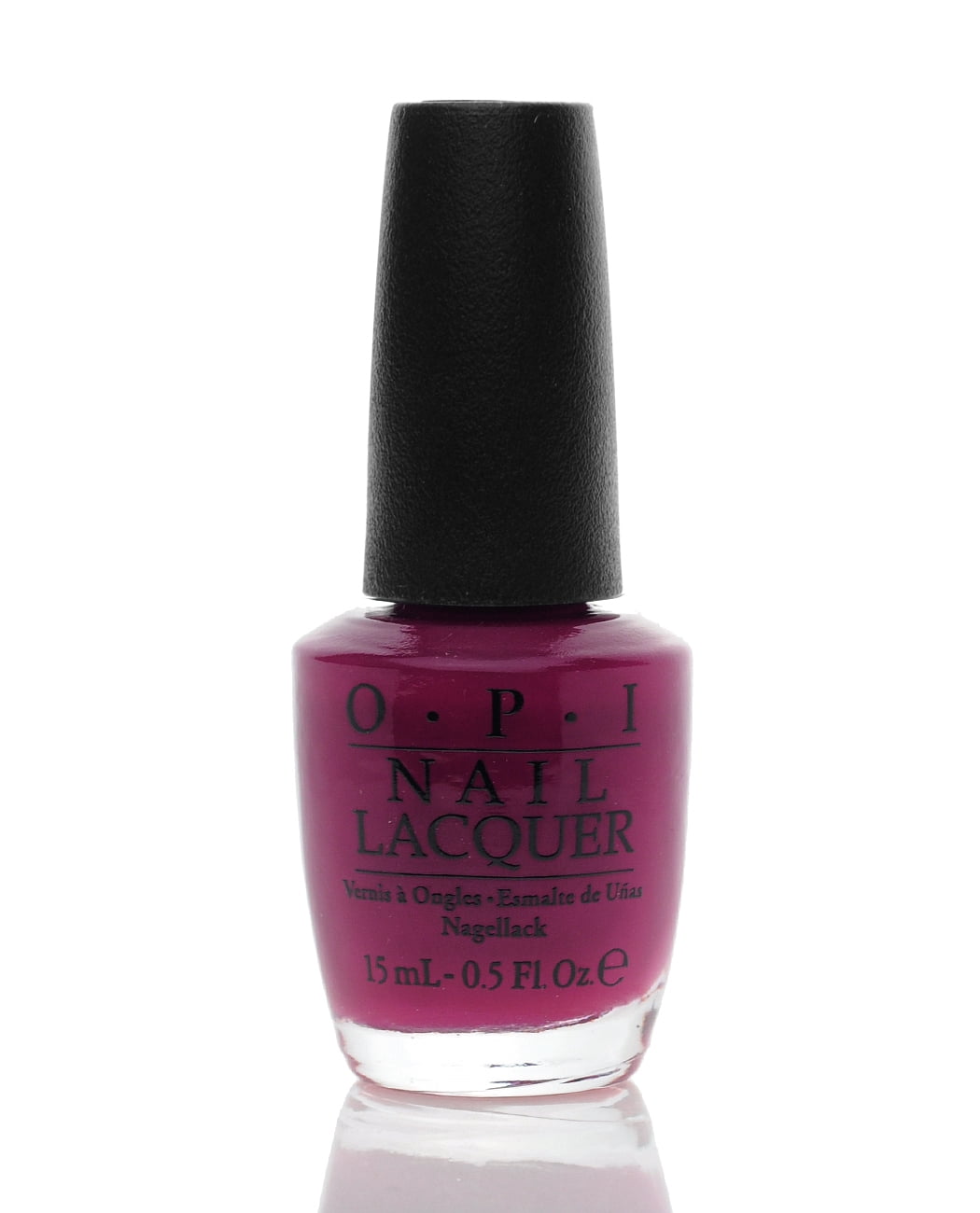 OPI Nail Lacquer, OPI New Orleans Collection, Rich Girls & Po-Boys N61 0.5  Fluid Ounce - Walmart.com