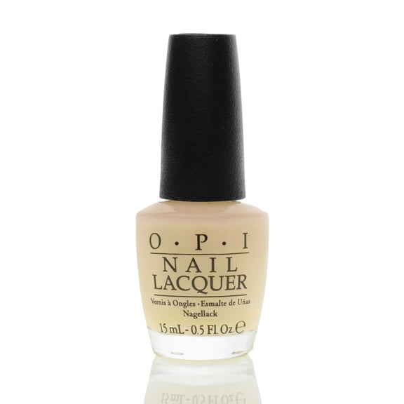 OPI Nail Lacquer, OPI Soft Shades Pastel Collection, One Chic Chick T73 0.5 Fluid Ounce