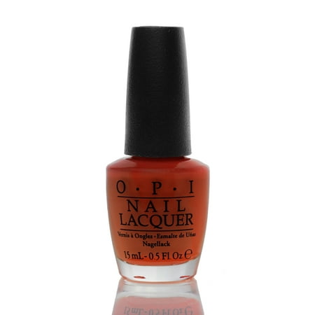 OPI Nail Lacquer, OPI Venice Collection, 0.5 Fluid Ounce - It's A Piazza Cake V26