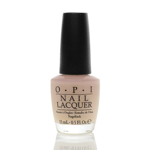 OPI Nail Lacquer, OPI Venice Collection, 0.5 Fluid Ounce - Tiramisu For ...