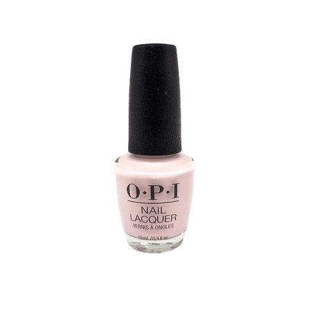 OPI Nail Lacquer - OPI'm a Bubble Bunny 0.5 oz - NLS061