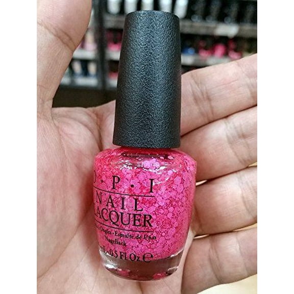 OPI Nail Polish NL A71 On Pinks & Needles