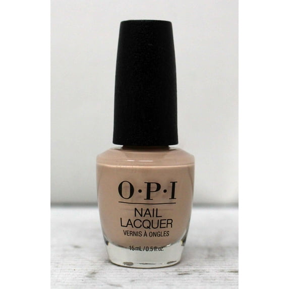 OPI Nail Lacquer, Pale to The Chief