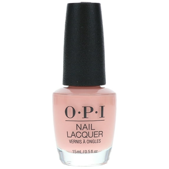 OPI ~ MACHU PEACH-U ~ 0.5 FL OZ