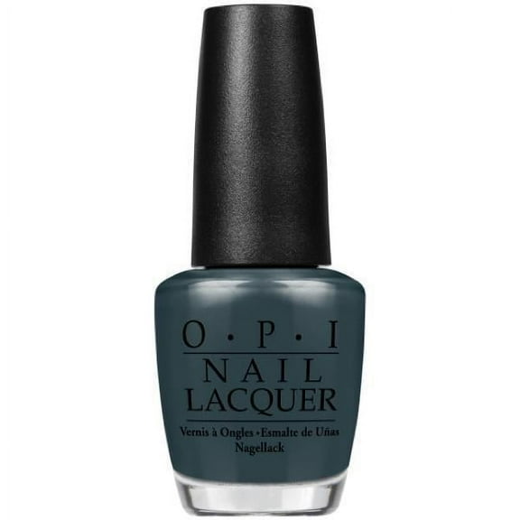 OPI Nail Lacquer W53 CIA= COLOR IS AWESOME W53 0.5oz