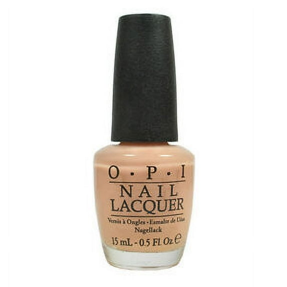 OPI Nail Lacquer Polish .5oz/15mL - Coney Island Cotton Candy L12