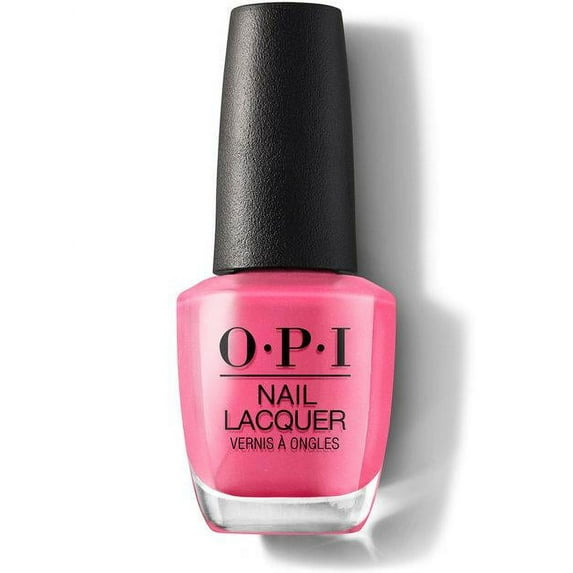 OPI Nail Lacquer Polish .5oz/15mL - HOTTER THAN YOU PINK N36