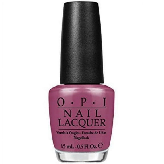 OPI Nail Lacquer Polish .5oz/15mL - Hawaii -Just Lanai-ing Around H72