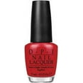 thumbnail image 1 of OPI Nail Lacquer Polish .5oz/15mL - Red Hot Rio A70, 1 of 1