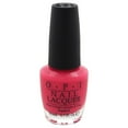 thumbnail image 1 of OPI Nail Lacquer Polish .5oz/15mL - STRAWBERRY MARGARITA M23, 1 of 1