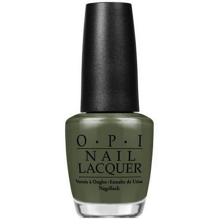 OPI Nail Lacquer Polish .5oz/15mL - SUZI-FIRST LADY OF NAILS W55