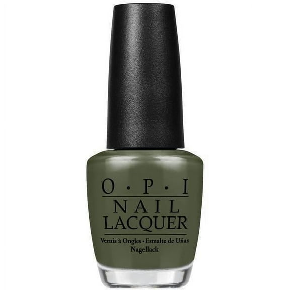 OPI Nail Lacquer Polish .5oz/15mL - SUZI-FIRST LADY OF NAILS W55