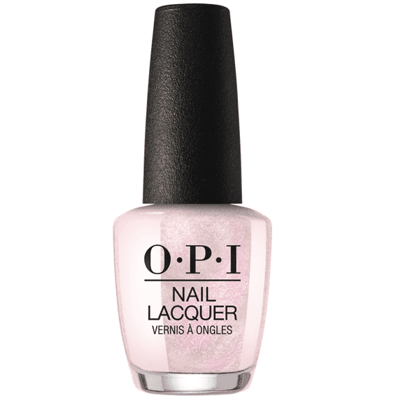 OPI Nail Lacquer Polish .5oz/15mL - THROW ME A KISS SH2