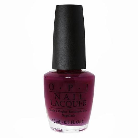 OPI Nail Lacquer Polish .5oz/15mL - U01 Congeniality Is My Middle Name