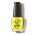 thumbnail image 1 of OPI Nail Lacquer Polish [Bee Unapologetic B010] POWER OF HUE Collection Summer 2022 * BEAUTY TALK LA *, 1 of 1