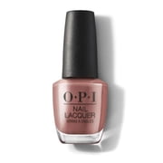 OPI Nail Lacquer - Espresso Your Inner Self, 0.5 oz