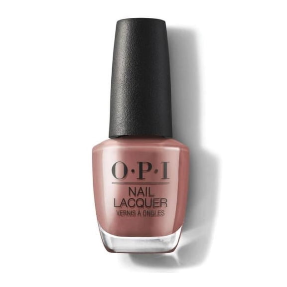 OPI Nail Lacquer - Espresso Your Inner Self, 0.5 oz