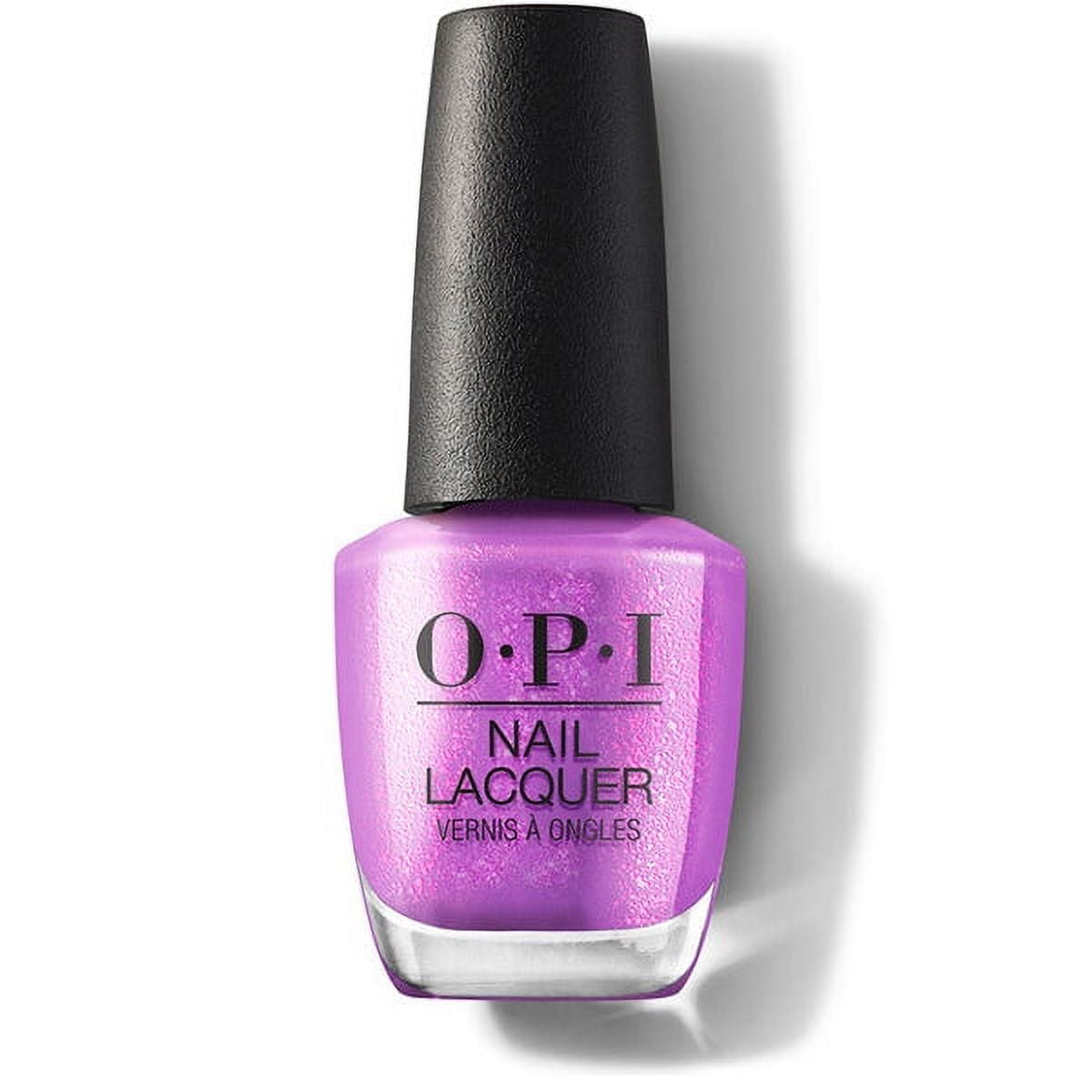 OPI Nail Polish 15ml - My Gecko Does Tricks NHL66 - QH Clothing